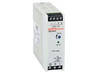 ALIMENTATION A DECOUPAGE COMPACTE 115-230VAC 1PH - SORTIE 24VDC (50W/1.25A)