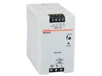 ALIMENTATION A DECOUPAGE COMPACTE 115-230VAC 1PH - SORTIE 24VDC (100W/4.2A)
