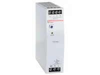 ALIMENTATION A DECOUPAGE COMPACTE 115-230VAC 1PH - SORTIE 24VDC (120W/5A)