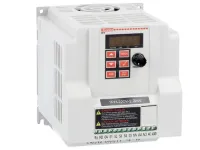 VARIATEUR DE VITESSE 3HP 10.5A 1PH 200-240VAC AVEC RS485 &amp; BACNET