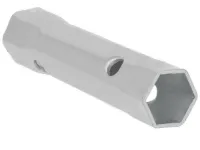 CLE A TUBE EN METAL POUR COLLIERS DE FIXAT.