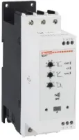 DÉMARREUR PROGRESSIF 25A ALIMENTATION AUX 24VAC/DC AVANCE