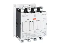 CONTACTEUR 4P 275A 4NO BOBINE 60...130V AC/DC