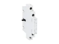 CONTACT AUX MONTAGE LATERAL 1NO+1NF