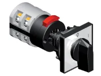 CAME MULTI-POSITION 1P 10A MONTAGE FRONTAL 22mm 0-1-2-3
