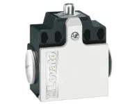 INTERRUPTEUR A POUSSOIR METALLIQUE 2NF CORPS LARGE METAL