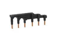 JEU POUR CONNEXION TRIPHASEE POUR 2 DISJONCTEURS