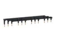 JEU POUR CONNEXION TRIPHASEE POUR 4 DISJONCTEURS