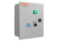DEMARREUR MAN-OFF-AUTO 0.167HP 240V BOBINE 24/60 0.1-0.16A