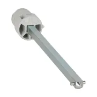 RALLONGE LONGEUR DE 300MM LARGEUR 12MM