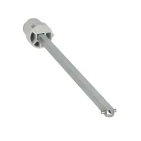 RALLONGE LONGEUR DE 400MM LARGEUR 12MM