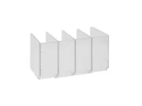 CACHE-RACCORDEMENT POUR BF265-400 4P