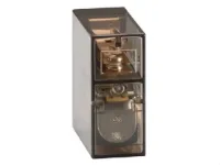 RELAIS MINIATURE 24VAC 1 INVERSEUR 10A