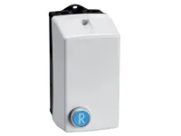 DEMARREUR 240V 3PH MAX 2HP BOBINE 12VDC 4.5-7.5A B.P. RESET