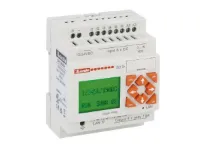 MODULE DE BASE PLC 8E/4S 12-24VDC AVEC ETHERNET