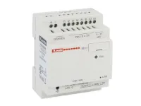 MODULE DE BASE PLC 8E/4S 12-24VDC SANS ECRAN AVEC ETHERNET