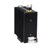 DISSIPATEUR 0.3K/W POUR UN HS1B... OU HS2B... RELAIS STATIQUE (SSR) AVEC VENTILATEUR 24VDC