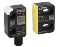 CAPTEUR DE SECURITE RFID 8 BROCHES GENERIQUE M12