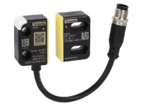 CAPTEUR DE SECURITE RFID 8 BROCHES TEACH-IN PIGTAIL
