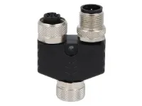 CAPTEUR DE SECURITE RFID CONNECTEUR 5-5 BROCHES