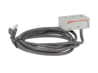 TC ELECTRONIQUE 3PH (18MM) RJ45 MAX 63A