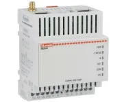 PASSERELLE ENREGISTREUR DE DONNEES, 1 PORT RS485, 2 PORTS ETHERNET, CONNECTION 4G (LTE)