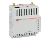 PASSERELLE ENREGISTREUR DE DONNEES, 1 PORT RS485, 1 PORT ETHERNET, CONNECTION 4G (LTE) &amp; GNSS (GPS)