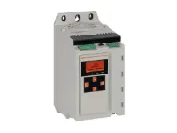 DEMARREUR PROGRESSIF 126A MAX 380-600V ALIMENTATION AUX 120-240VAC