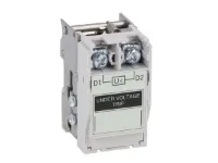 DECLENCHEUR A MINIMUM DE TENSION 400VAC 50/60Hz