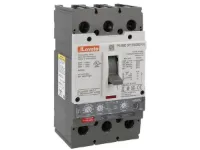 DISJONCTEUR BOITIER MOULE UL 489 3P 80-250A 600V 35kA