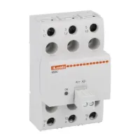 REL STATIQUE (SSR) SANS DISSIP INTEGRE 3PH (3 CONTROLEES) 50A LIGNE 48-600VAC CONTROLE 4-32VDC